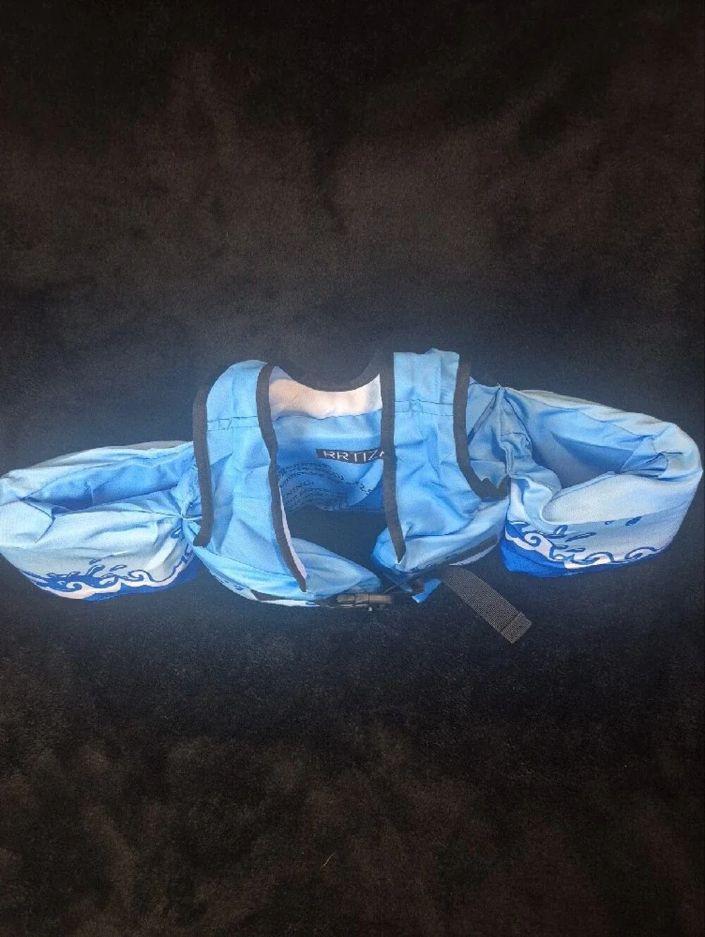 Kids Water Wings/Floaties for Pool Training-  Shark Design (Brand New)